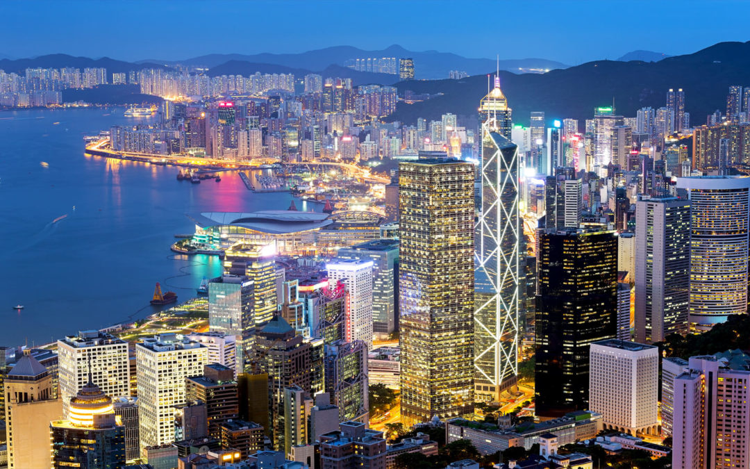 Kandy Powers Hong Kong Broadband Networks New Global Talk App