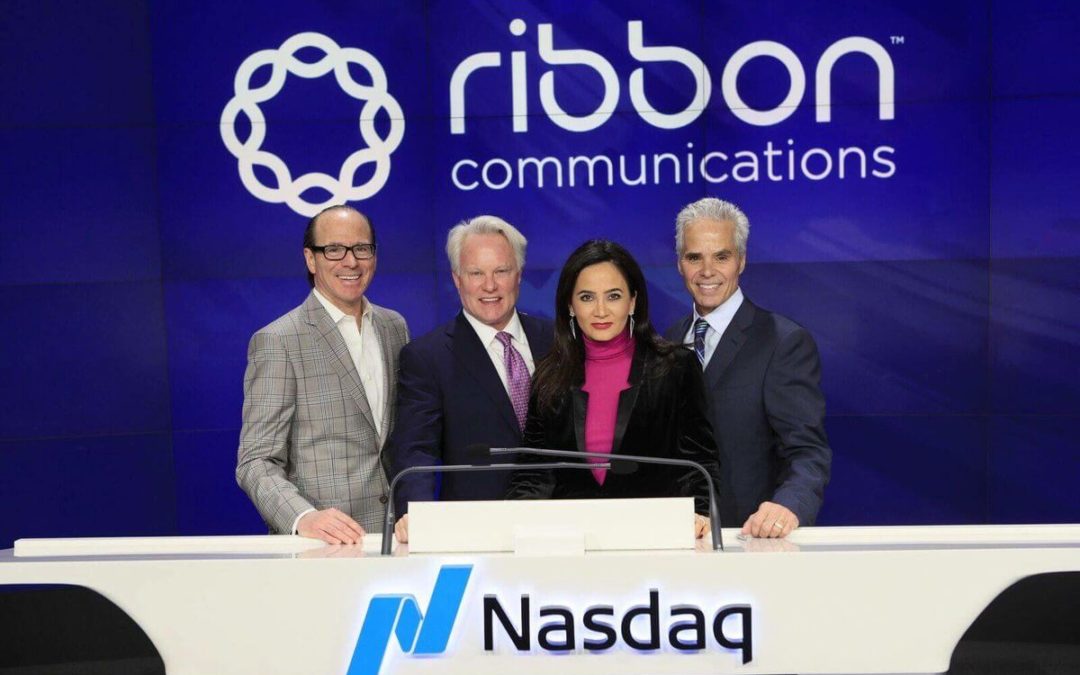 Ribbon Communications Begins Trading on Nasdaq