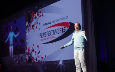 GENBAND Perspectives 15 Customer & Partner Summit